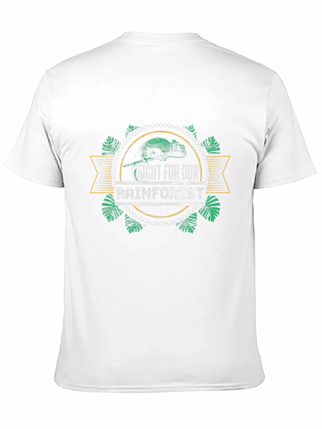 Fight For Our Rainforest Graphic Tee