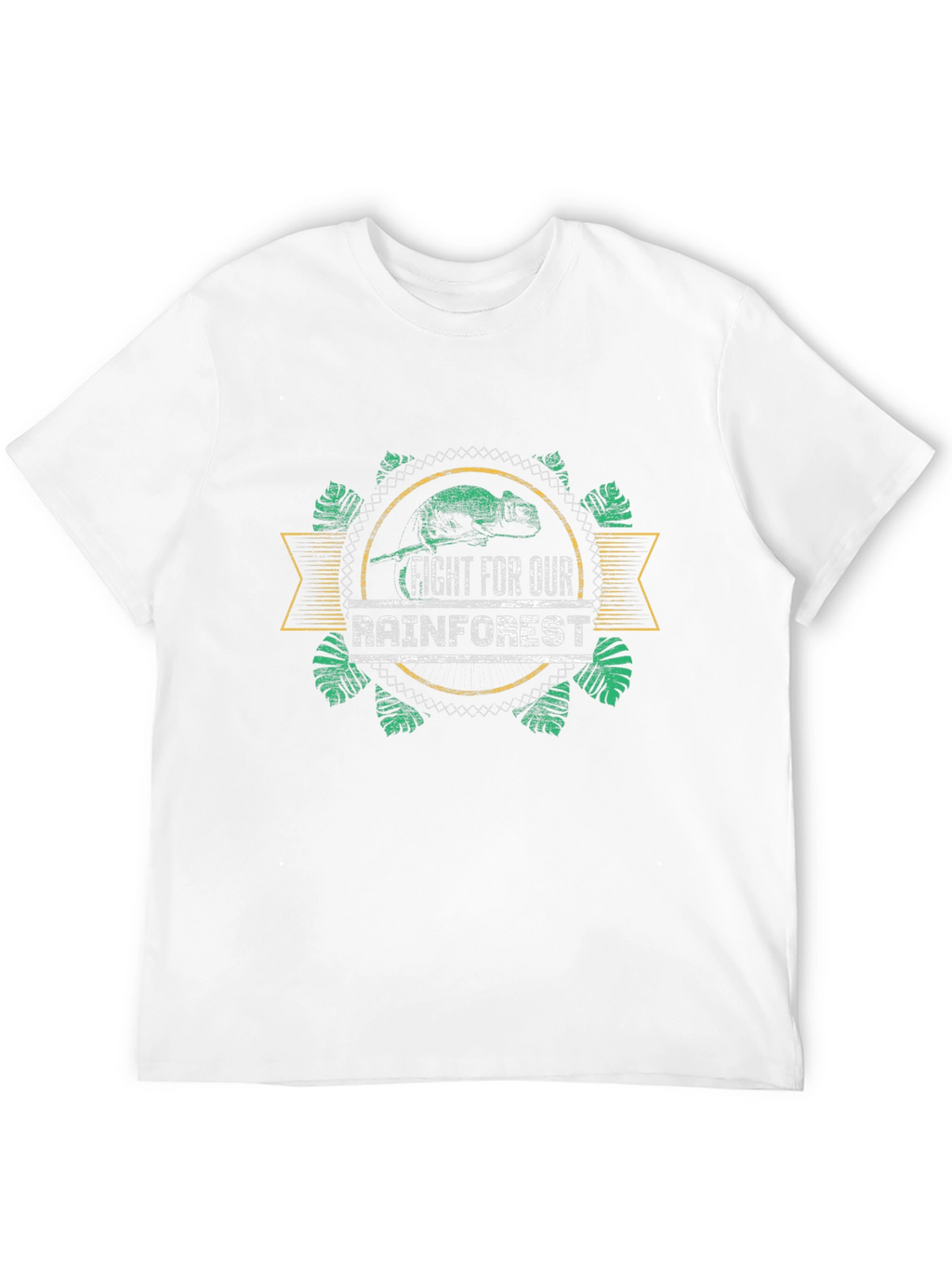 Fight For Our Rainforest Graphic Tee