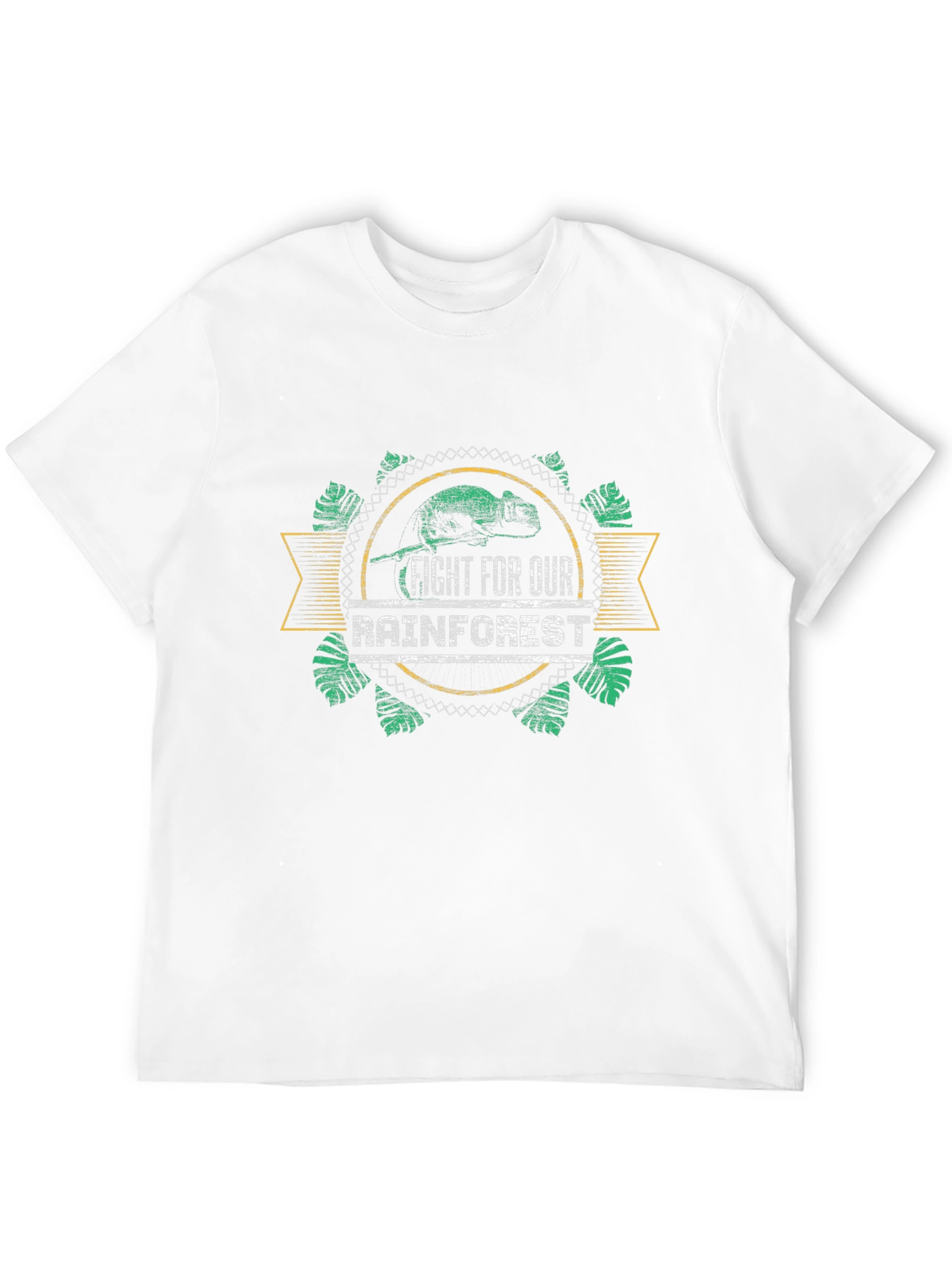 Fight For Our Rainforest Graphic Tee