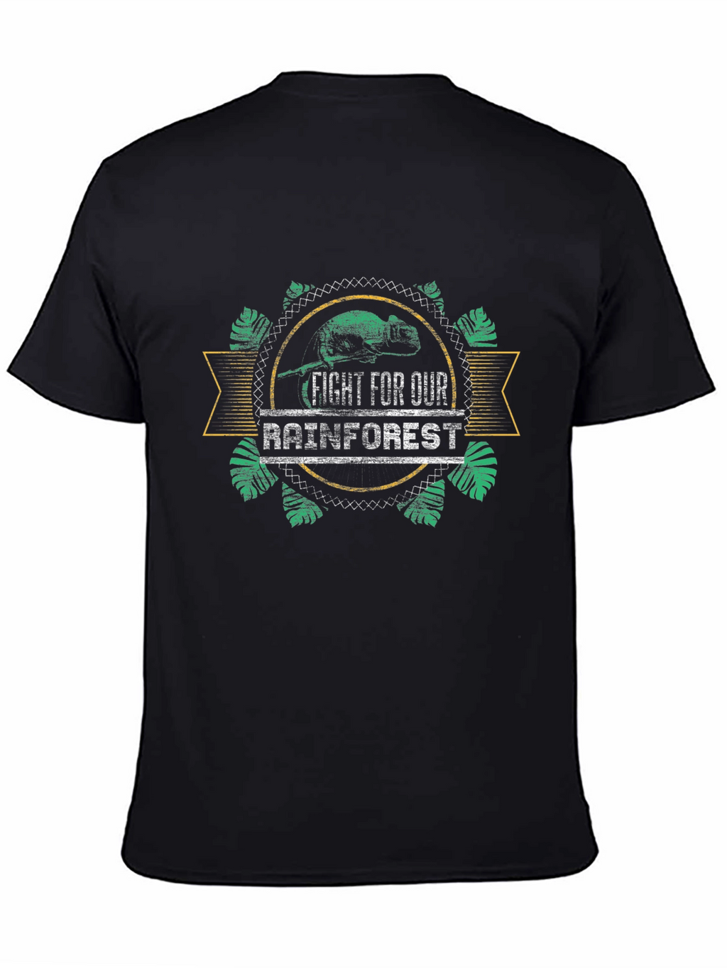 Fight For Our Rainforest Graphic Tee