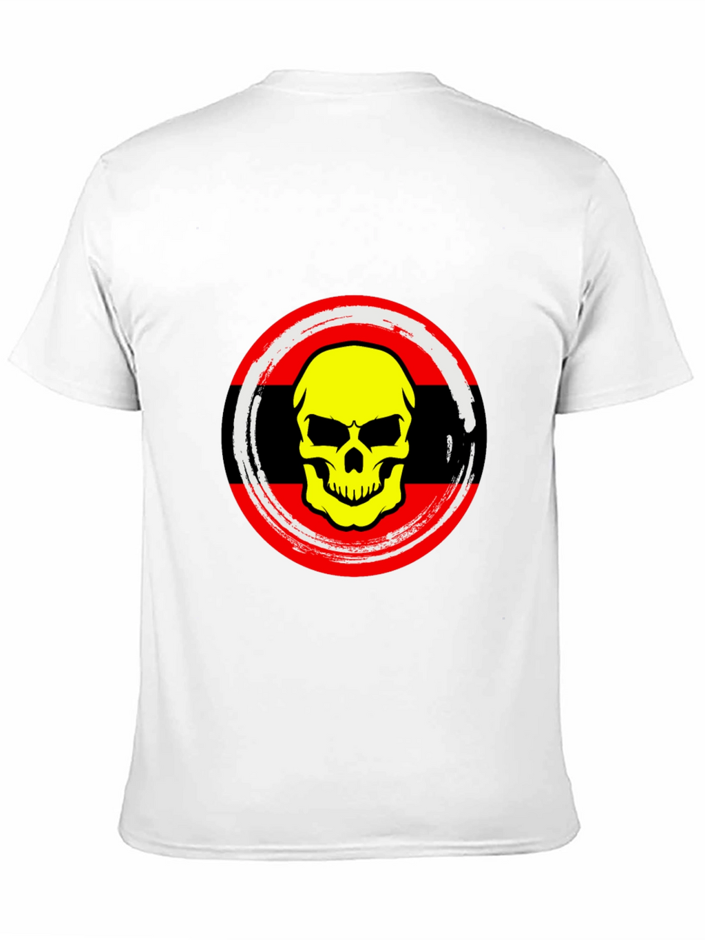 Skull Graphic T-Shirt