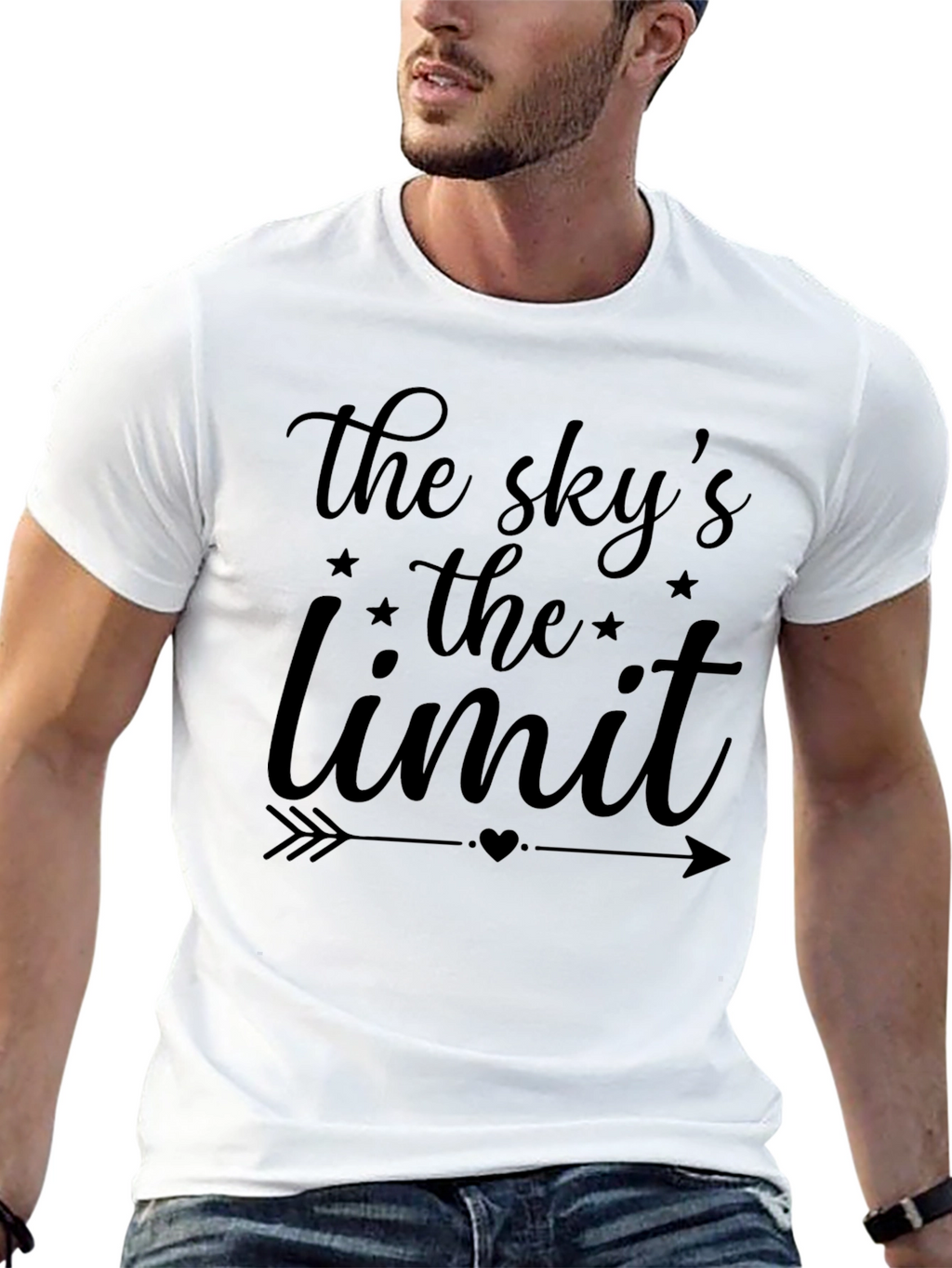 The Skys The Limit T-Shirt