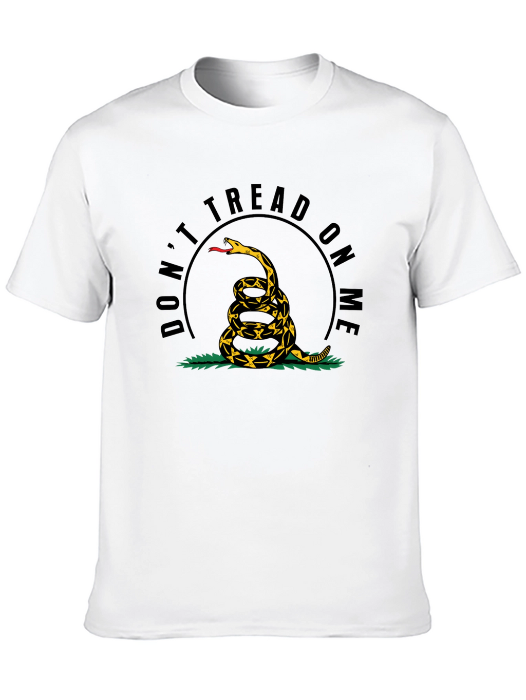 Dont Tread on Me T-Shirt