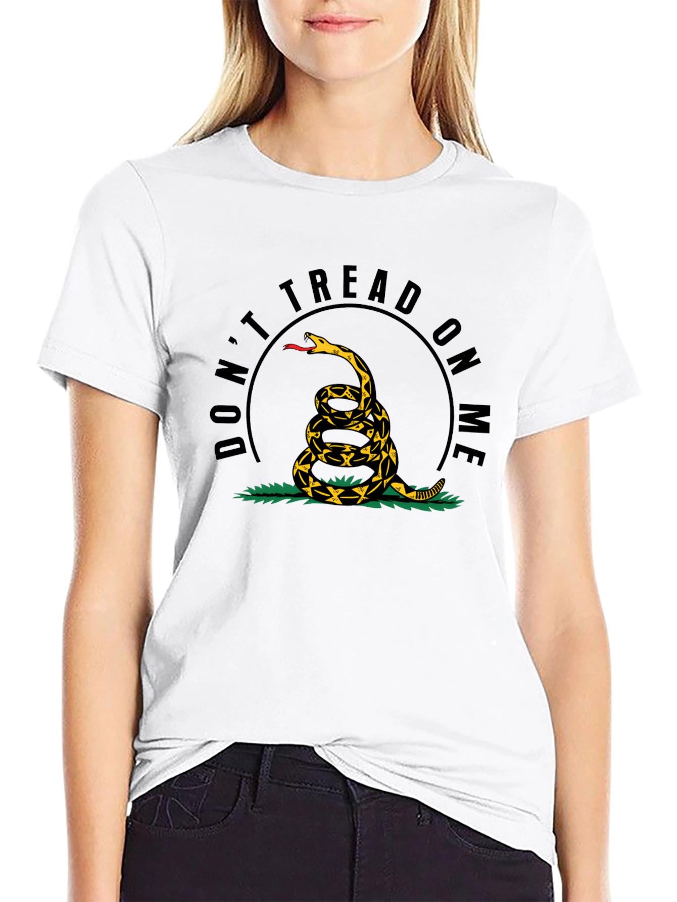 Dont Tread on Me T-Shirt