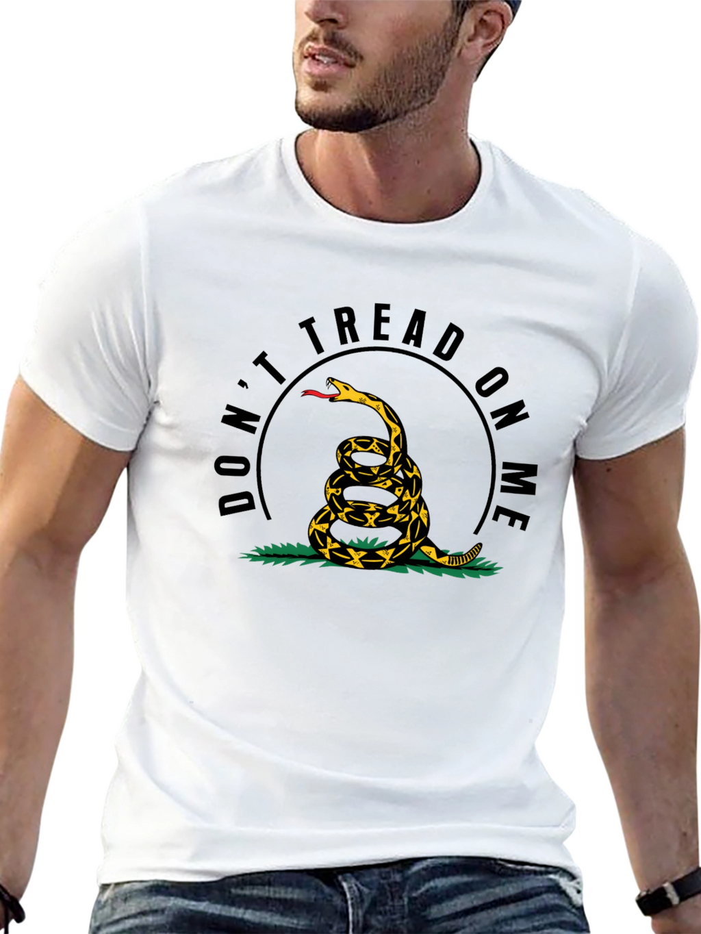 Dont Tread on Me T-Shirt