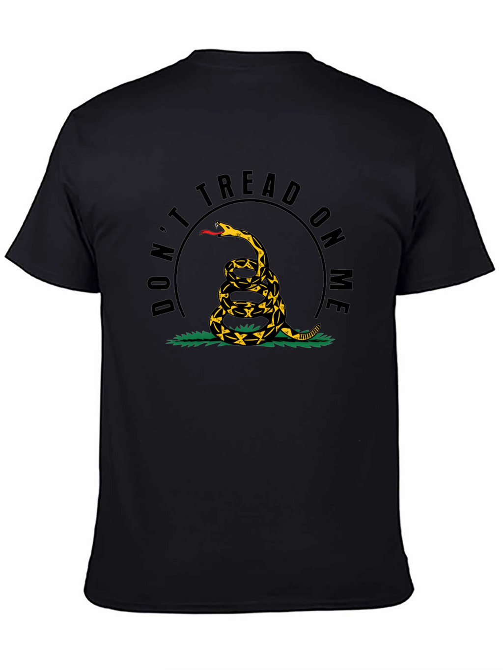 Dont Tread on Me T-Shirt
