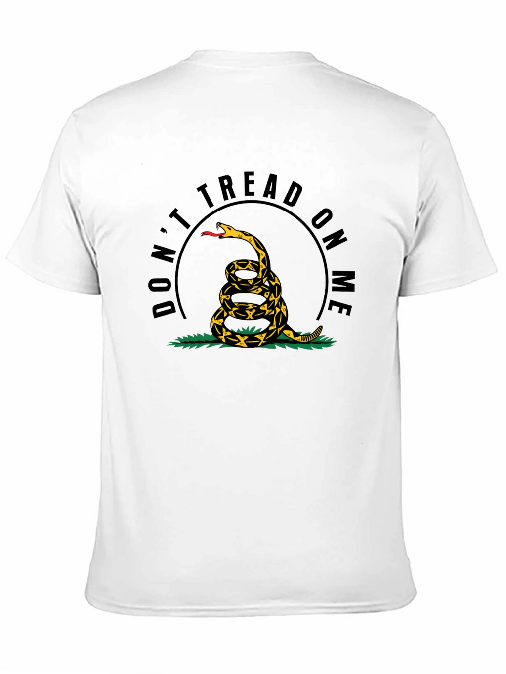 Dont Tread on Me T-Shirt