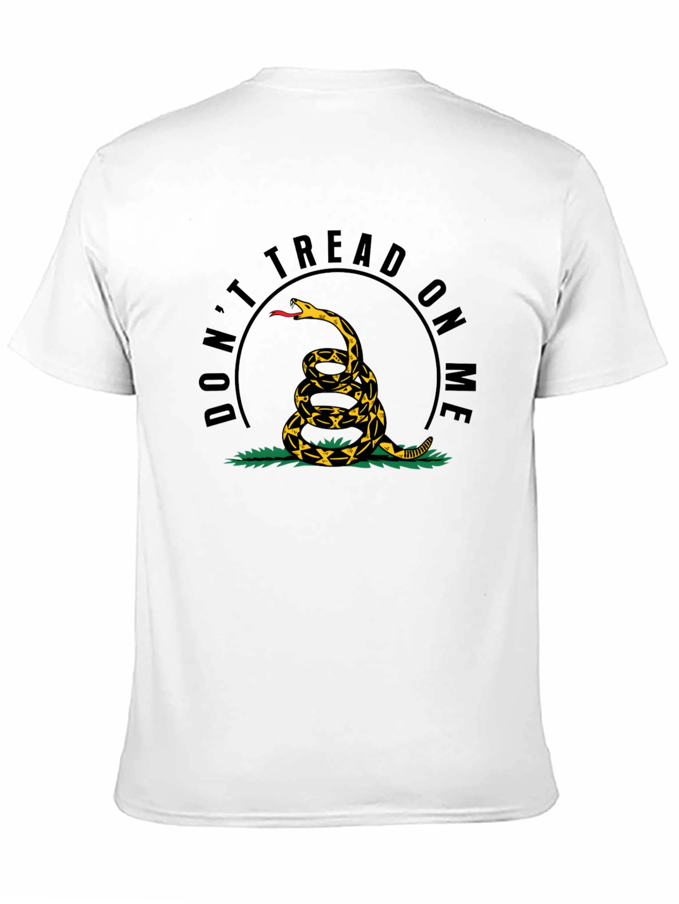 Dont Tread on Me T-Shirt