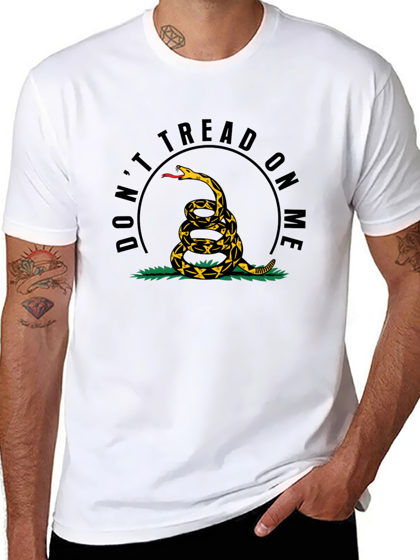 Dont Tread on Me T-Shirt