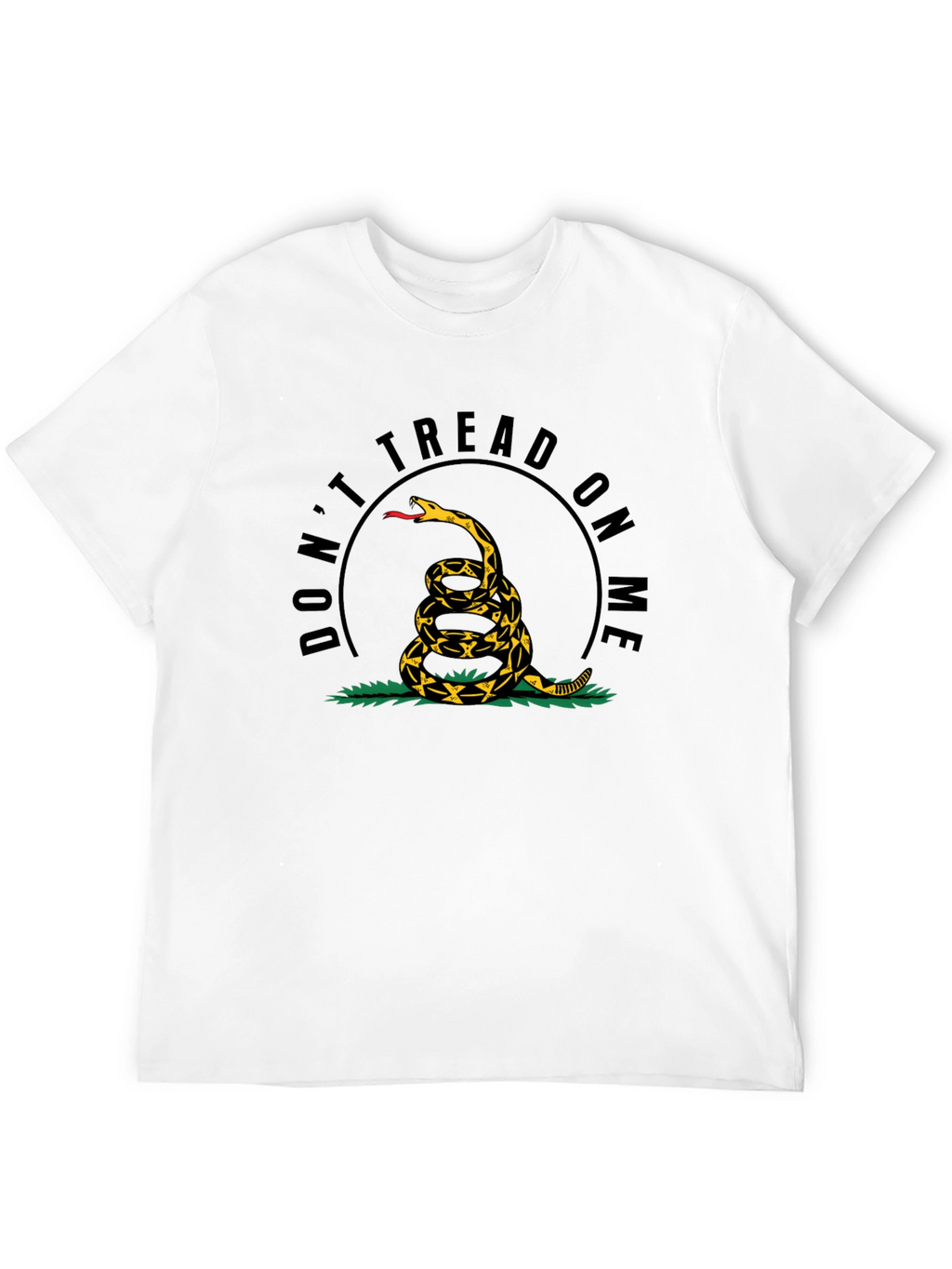 Dont Tread on Me T-Shirt