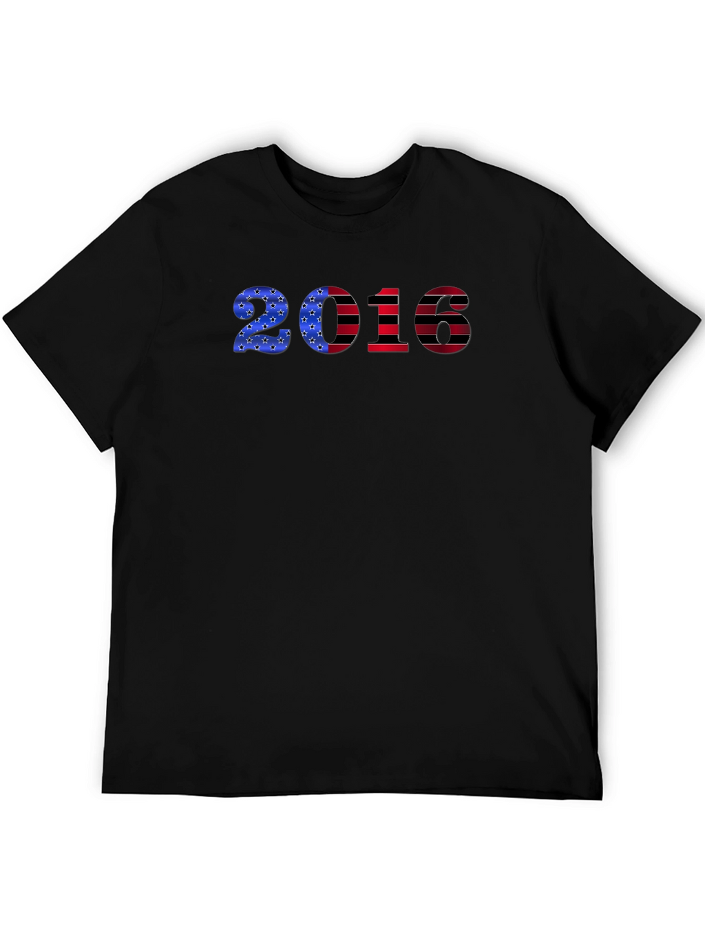 Patriotic 2016 Graphic Tee