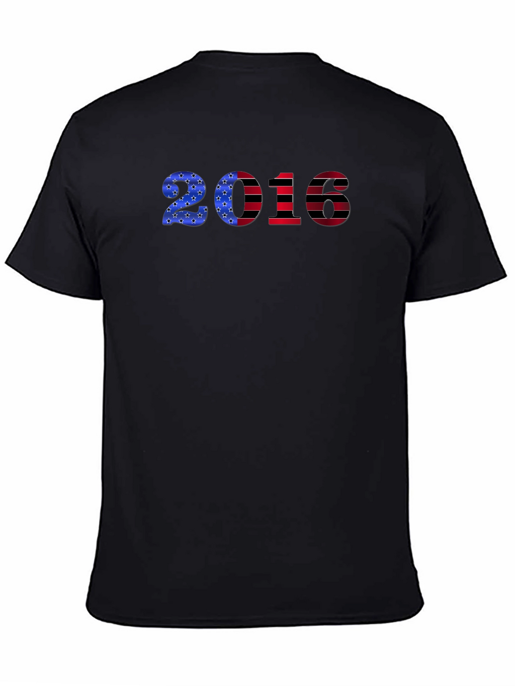 Patriotic 2016 Graphic Tee
