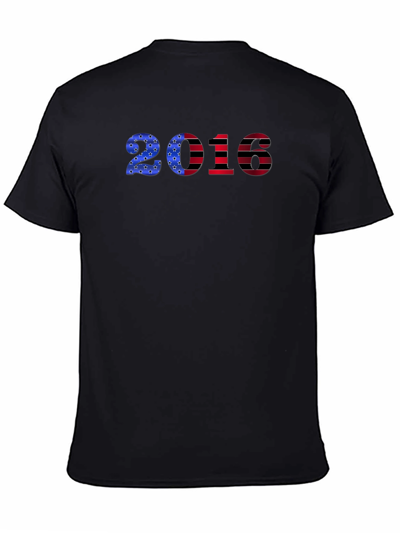 Patriotic 2016 Graphic Tee