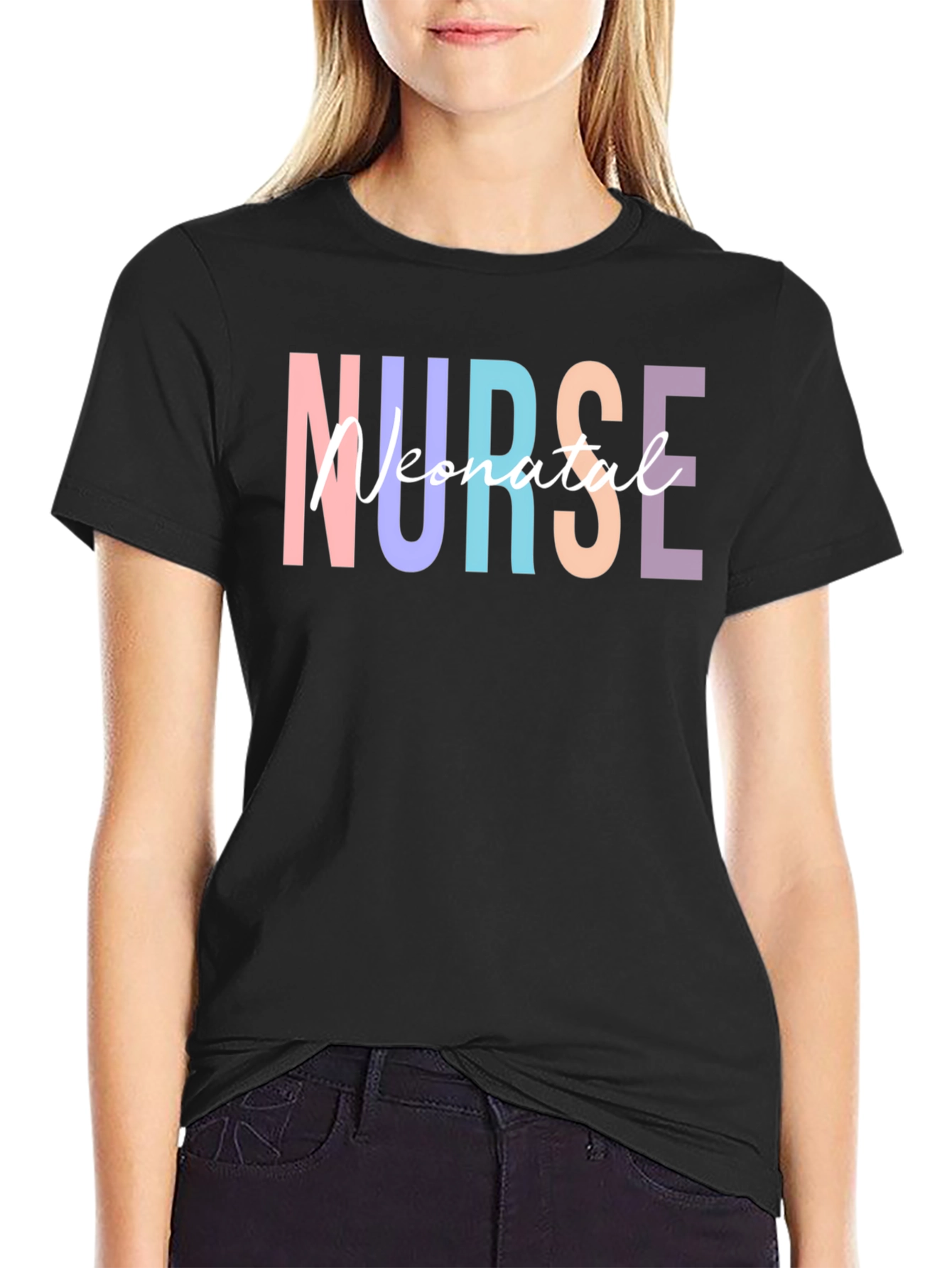 Neonatal Nurse T-Shirt