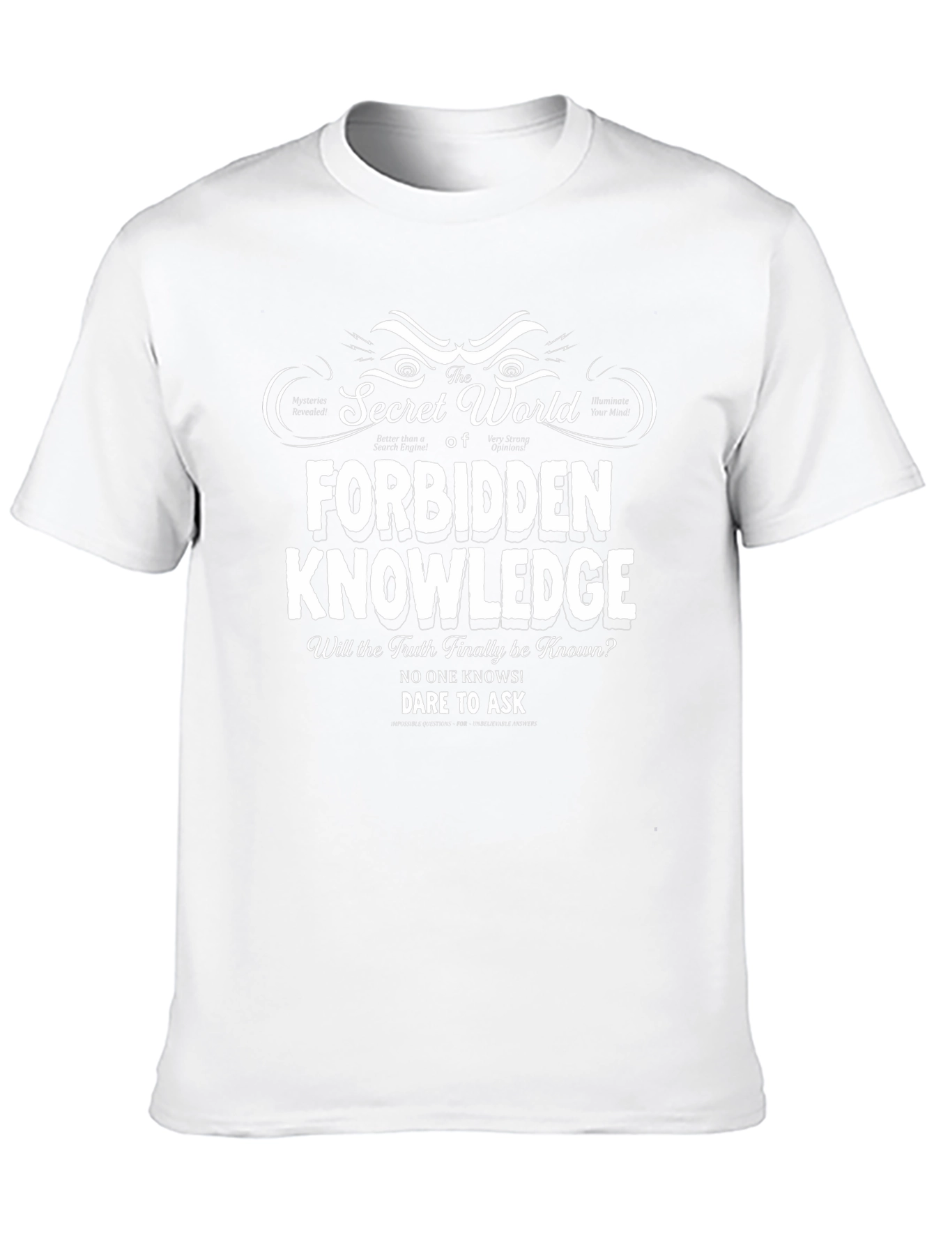 Forbidden Knowledge T-Shirt