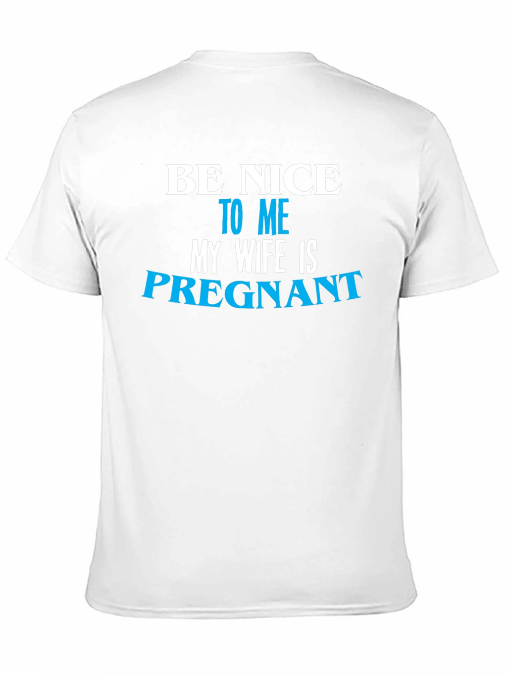 Funny Pregnancy Announcement T-Shirt