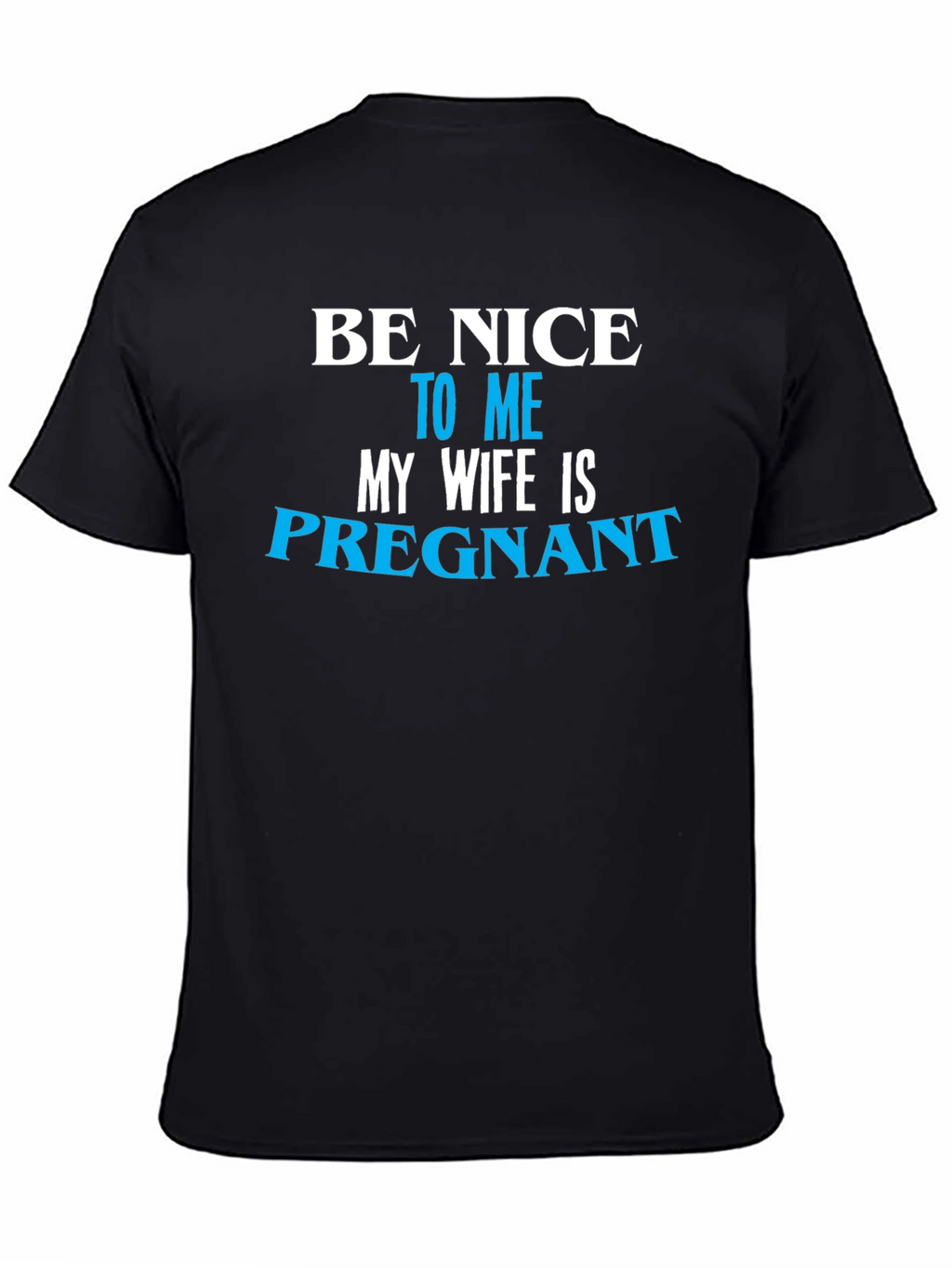 Funny Pregnancy Announcement T-Shirt