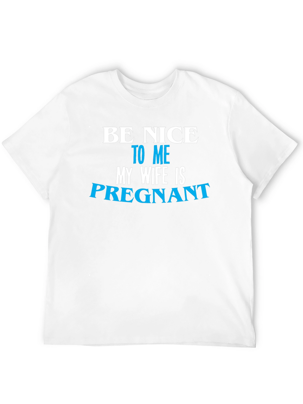 Funny Pregnancy Announcement T-Shirt