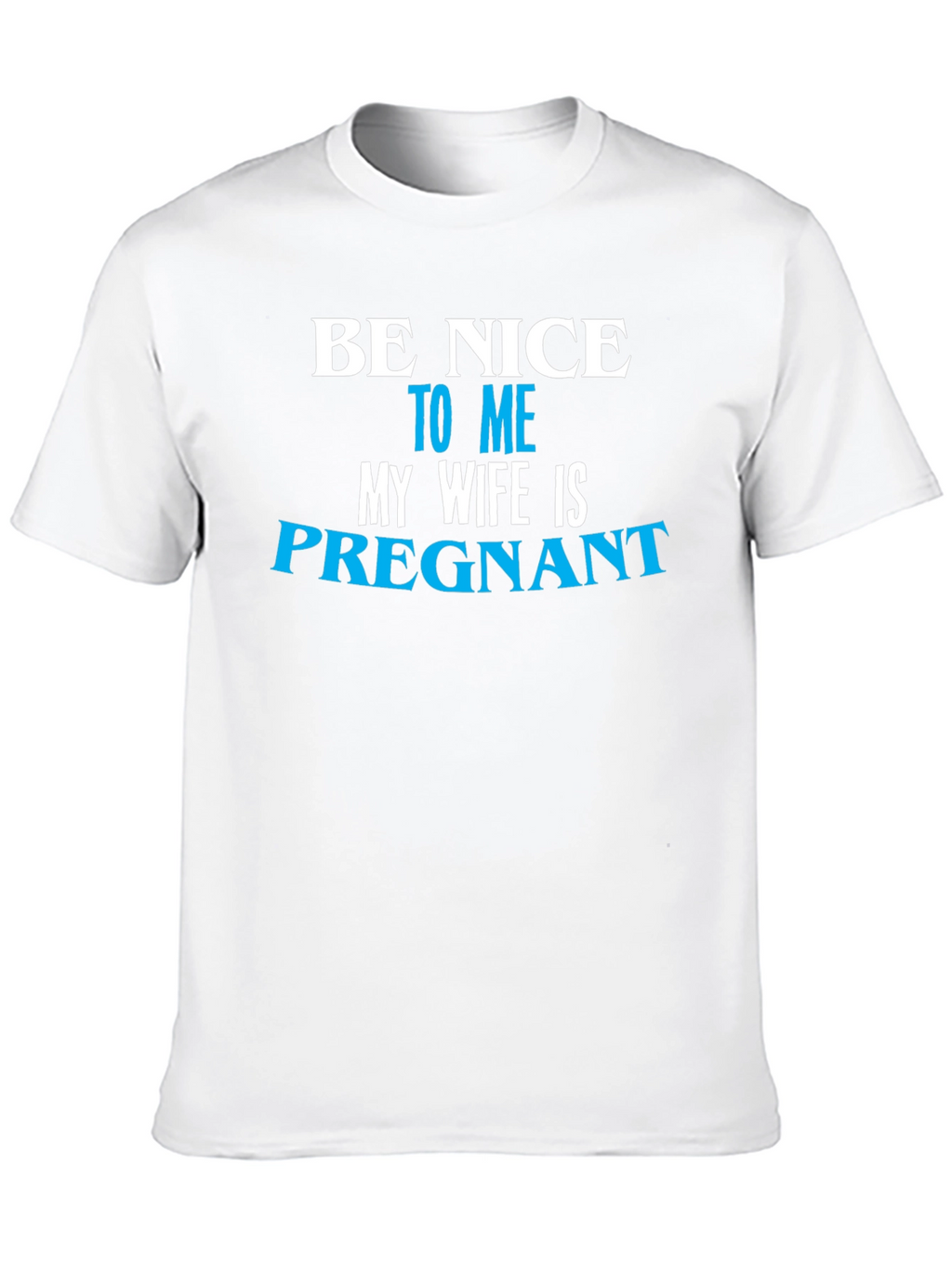 Funny Pregnancy Announcement T-Shirt