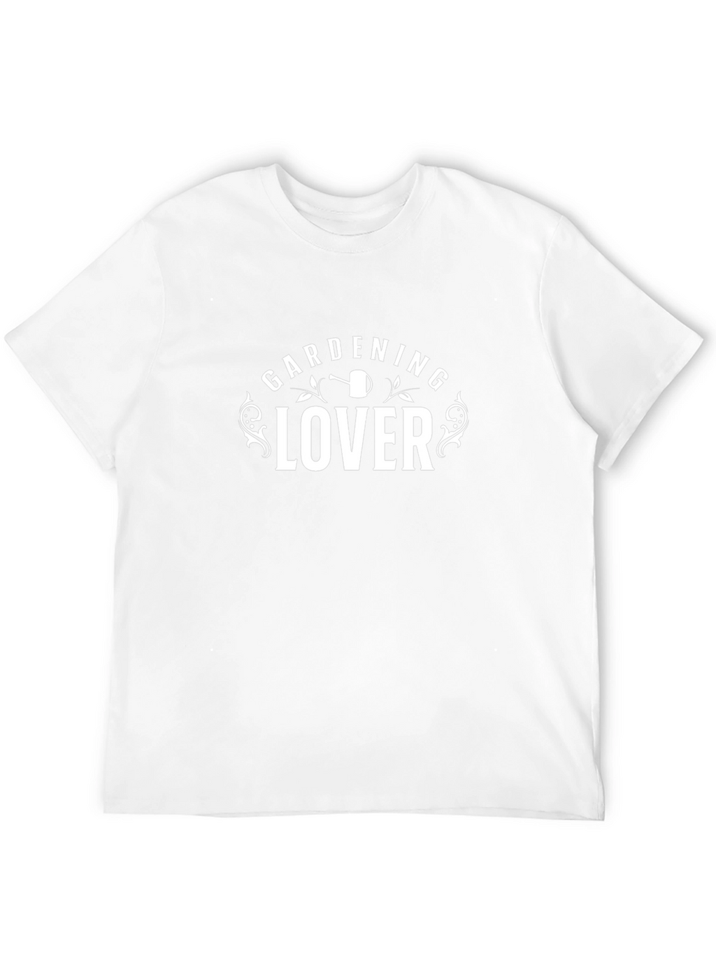 Gardening Lover T-Shirt - Stylish Gardener Tee
