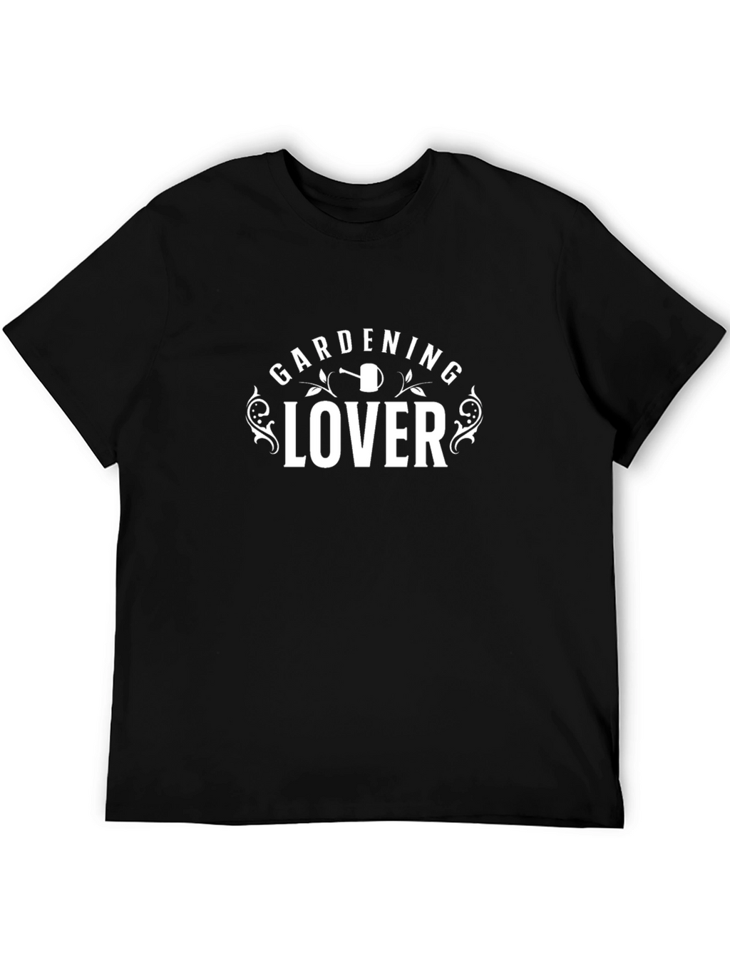 Gardening Lover T-Shirt - Stylish Gardener Tee