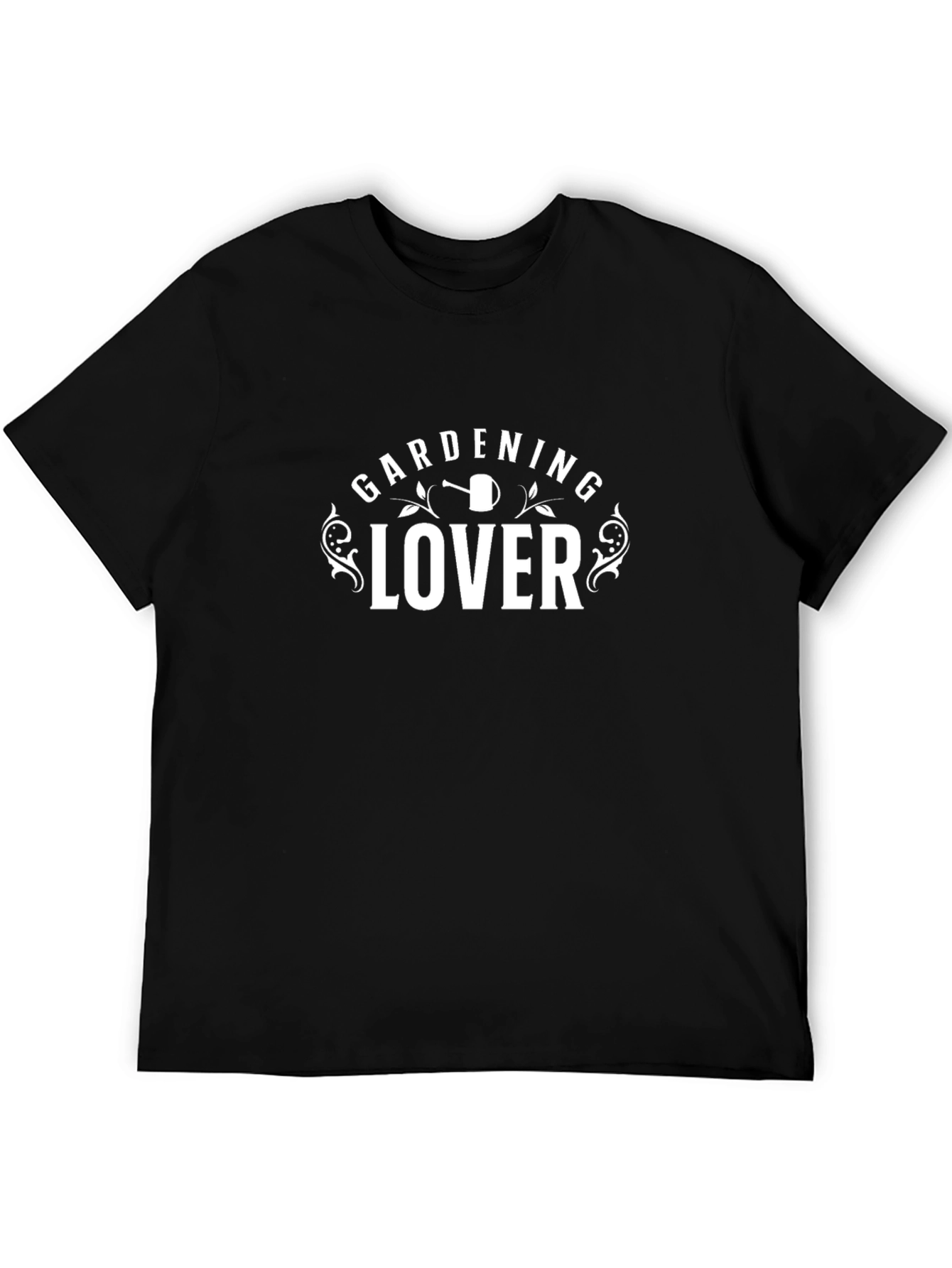Gardening Lover T-Shirt - Stylish Gardener Tee