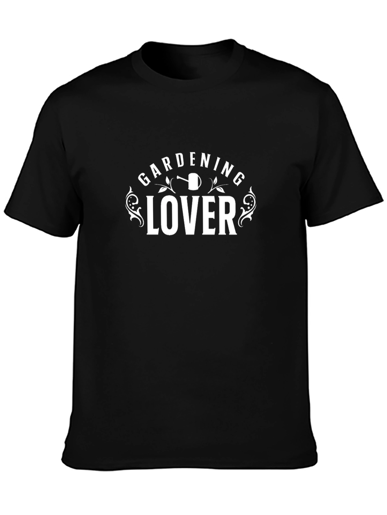 Gardening Lover T-Shirt - Stylish Gardener Tee