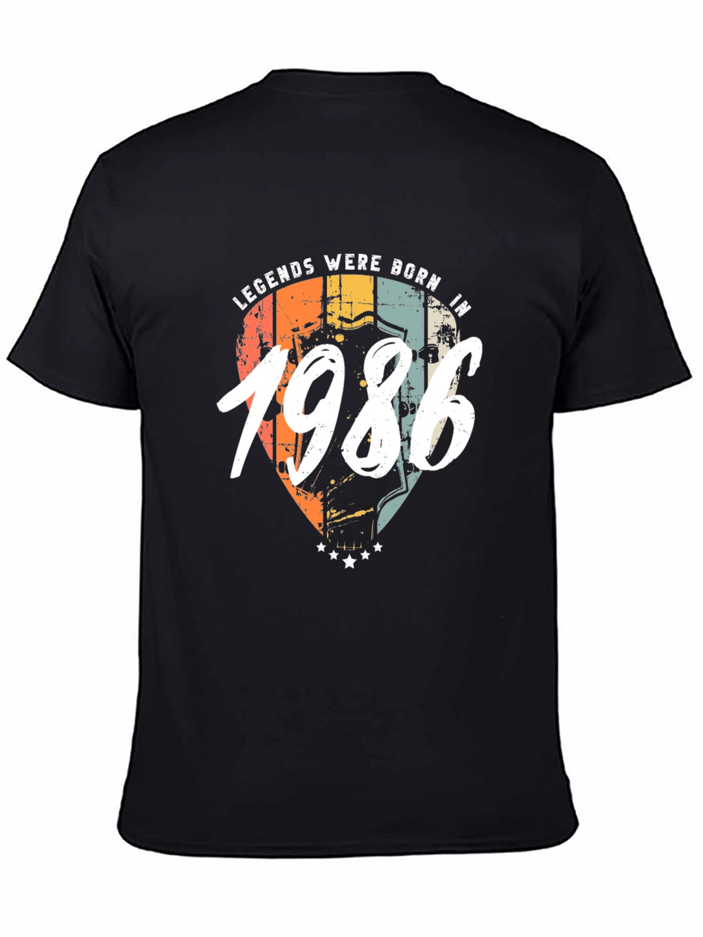 Legends Born in 1986 Graphic Tee