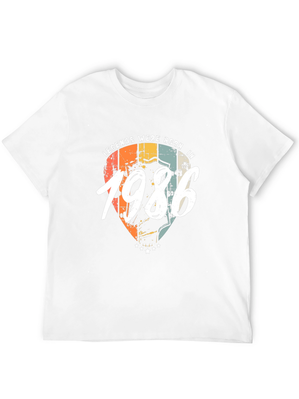Legends Born in 1986 Graphic Tee