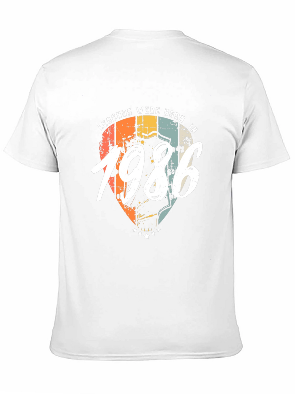 Legends Born in 1986 Graphic Tee