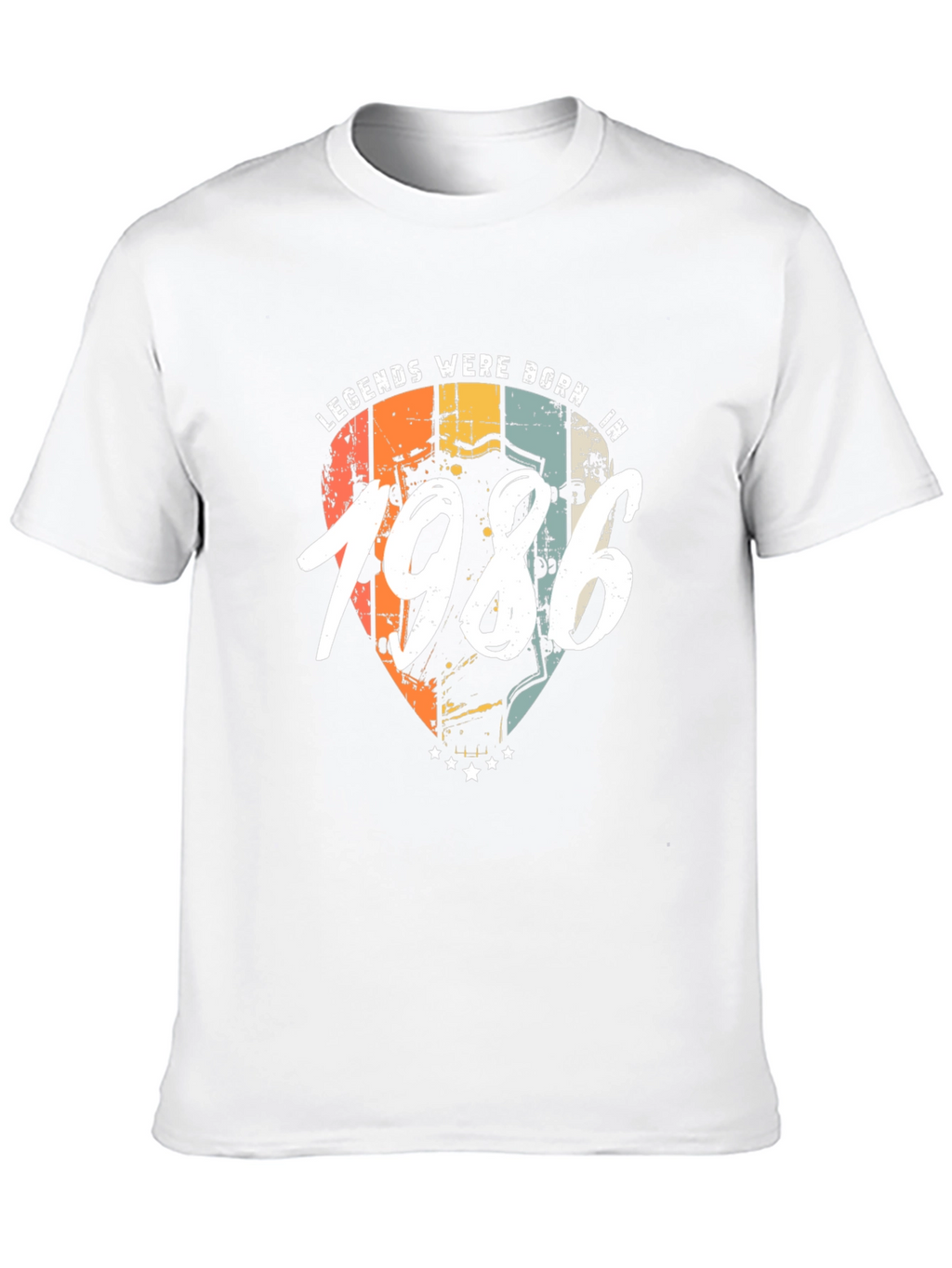 Legends Born in 1986 Graphic Tee