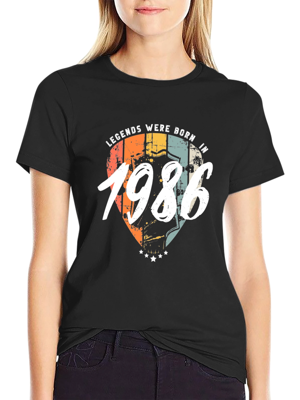Legends Born in 1986 Graphic Tee