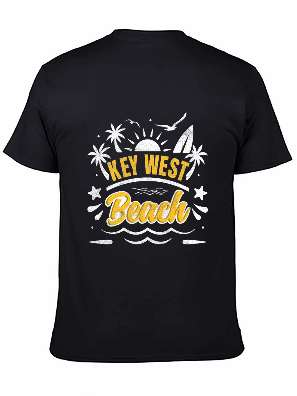 Key West Beach T-Shirt