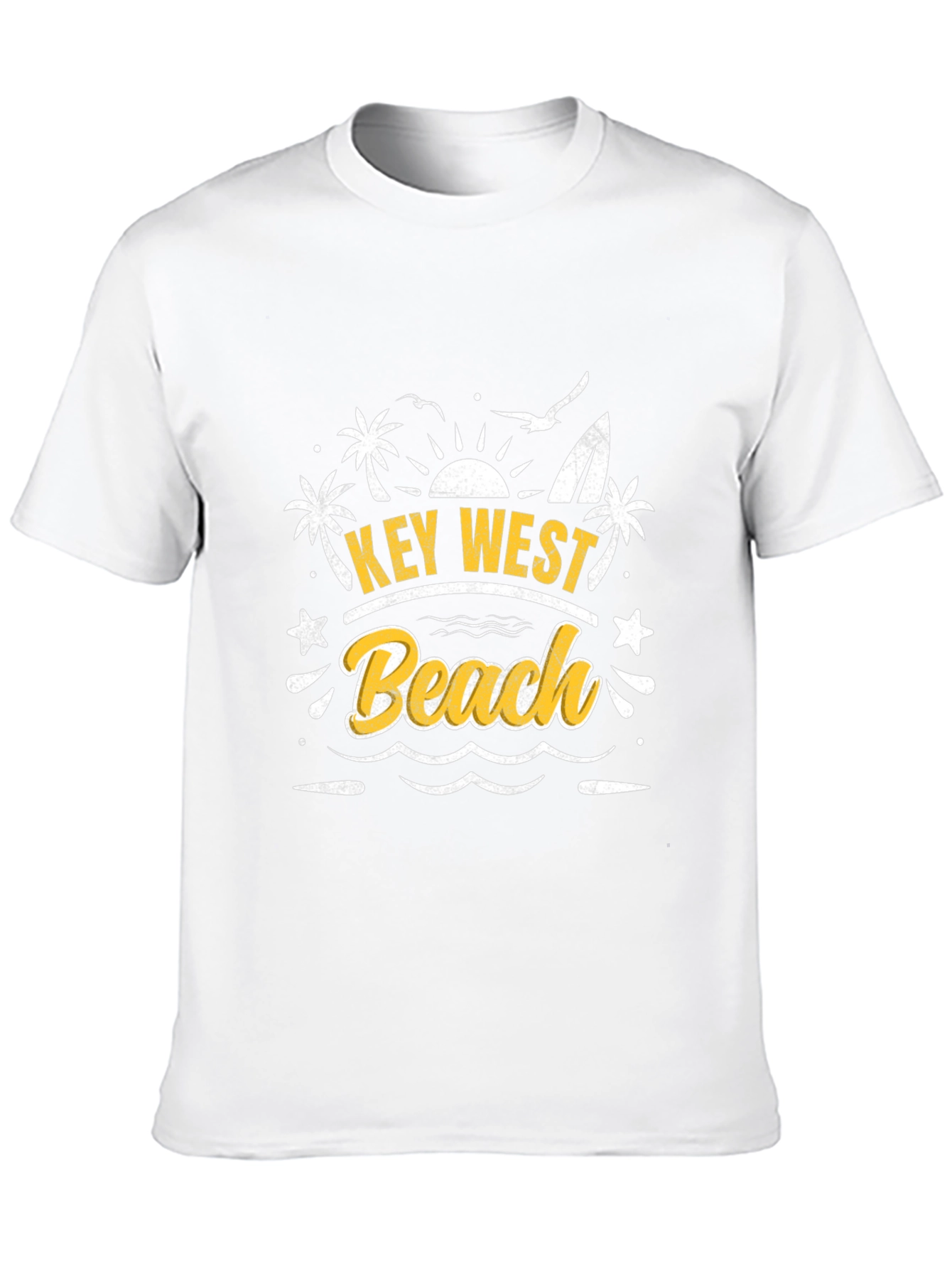 Key West Beach T-Shirt