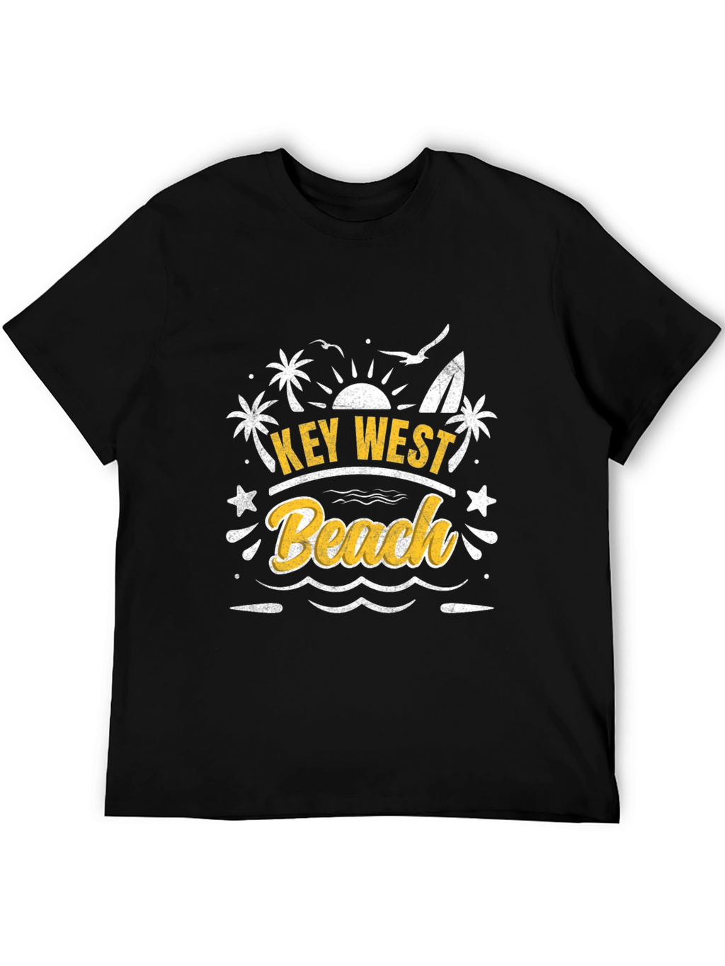 Key West Beach T-Shirt