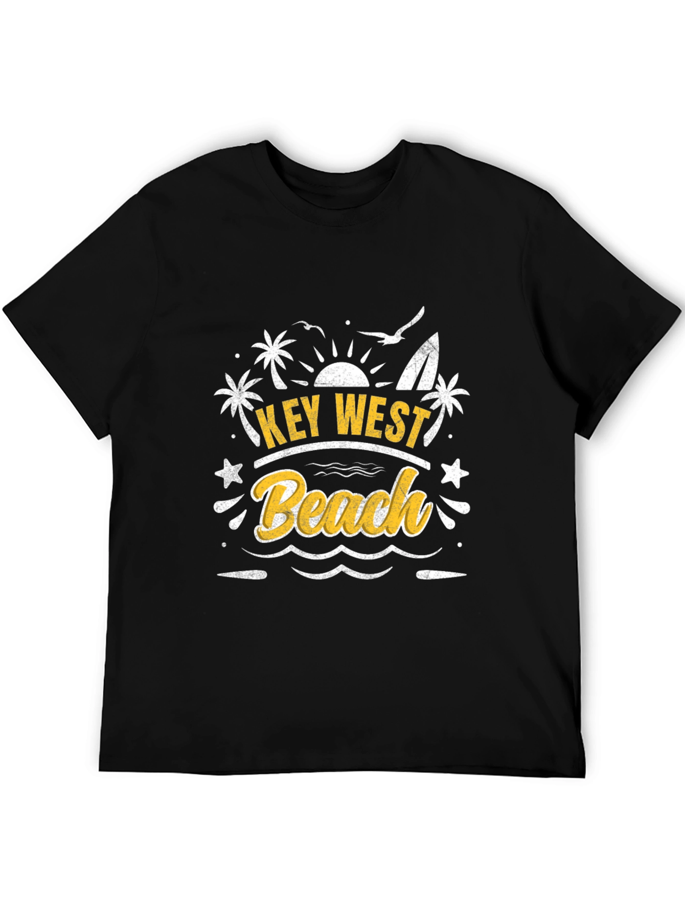 Key West Beach T-Shirt
