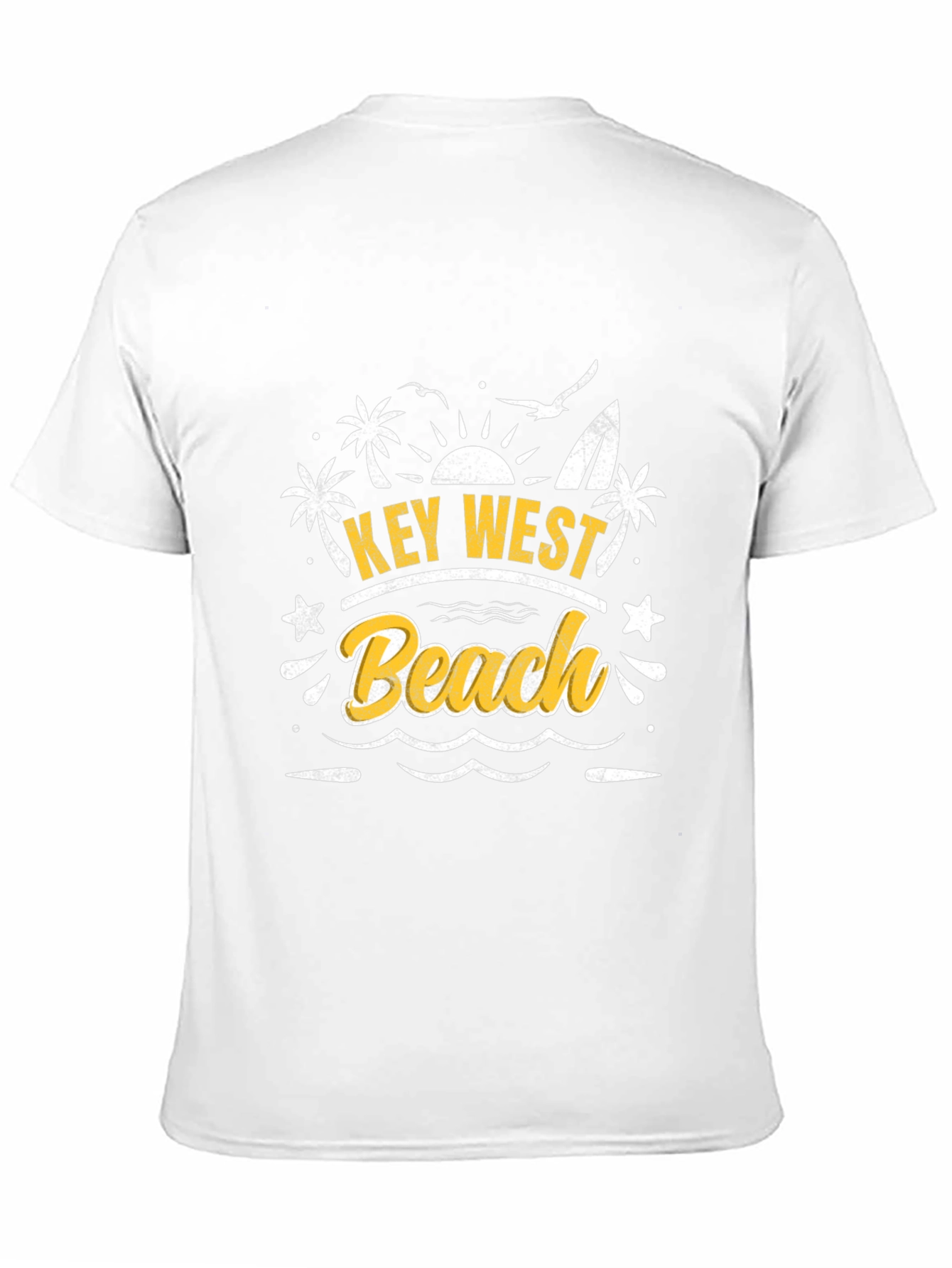 Key West Beach T-Shirt