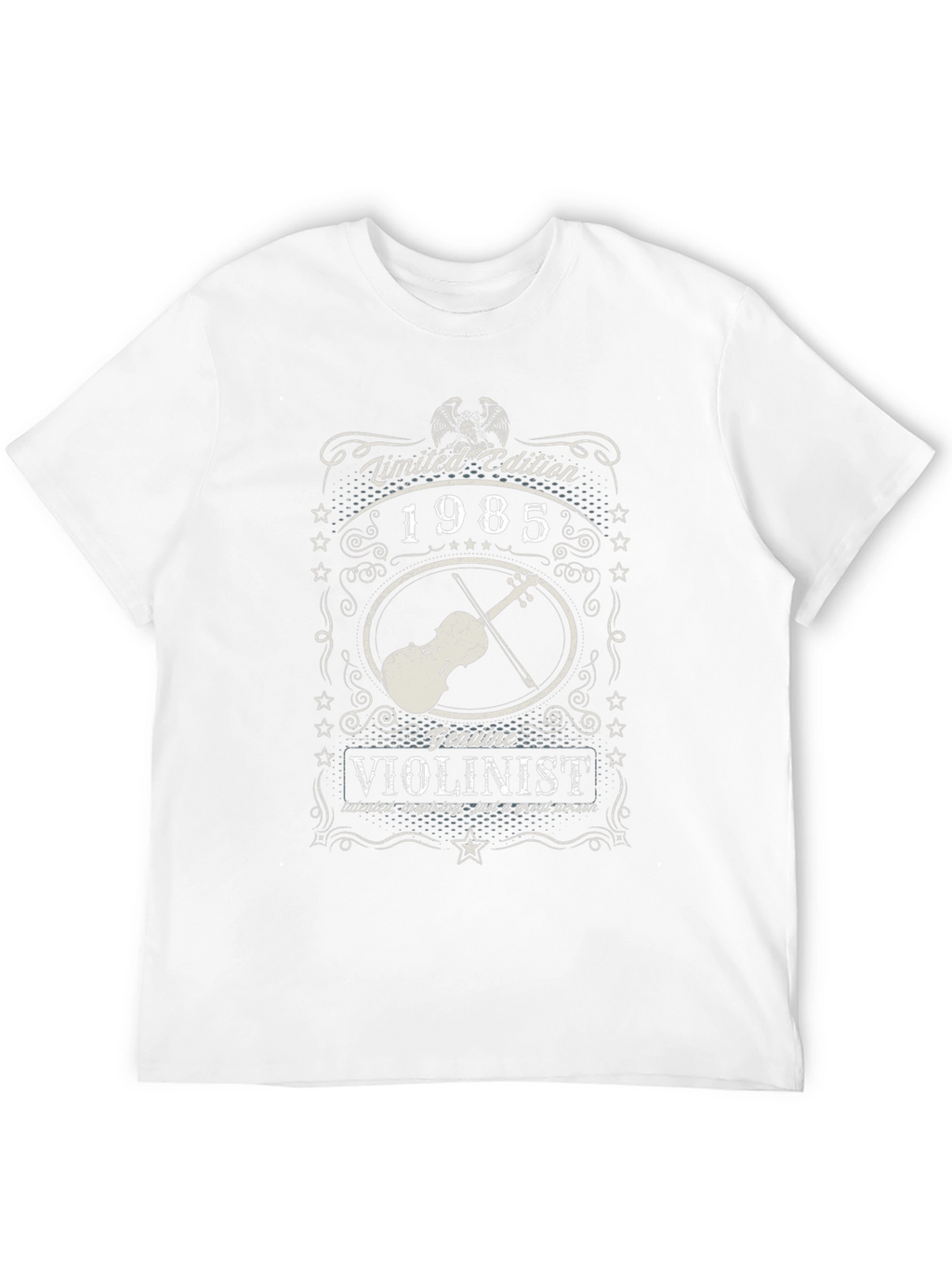 Limited Edition 1985 Violinist T-Shirt