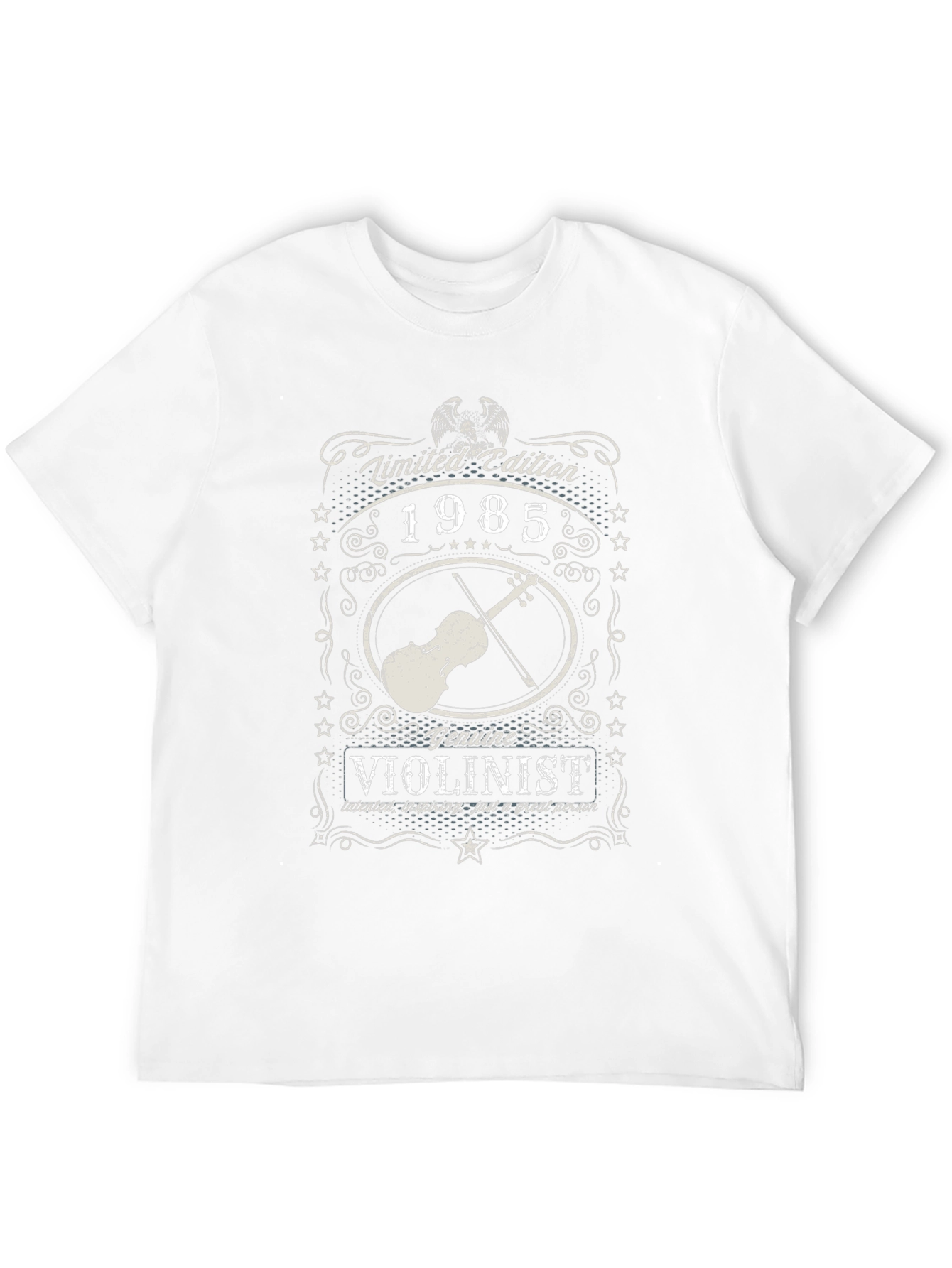 Limited Edition 1985 Violinist T-Shirt