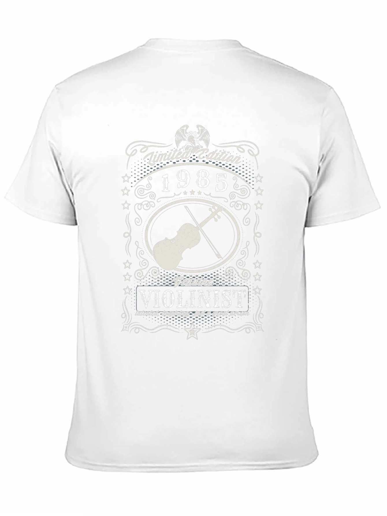 Limited Edition 1985 Violinist T-Shirt