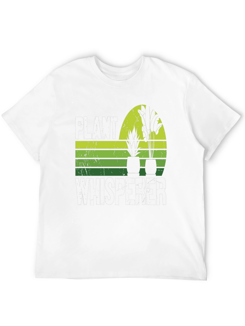 Plant Whisperer Graphic T-Shirt - Gardening Gift