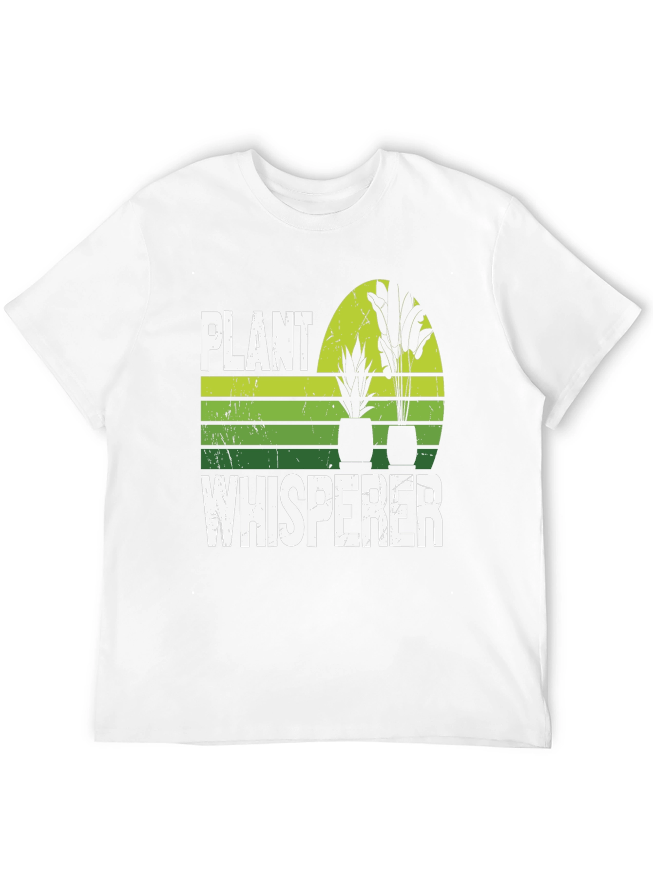 Plant Whisperer Graphic T-Shirt - Gardening Gift