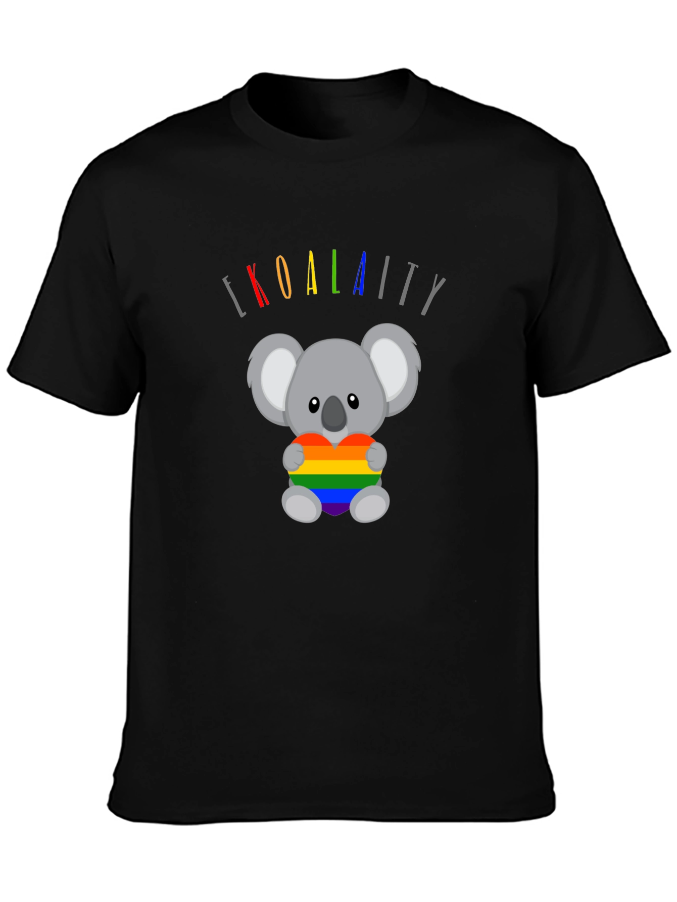 Koala Equality Pride T-Shirt