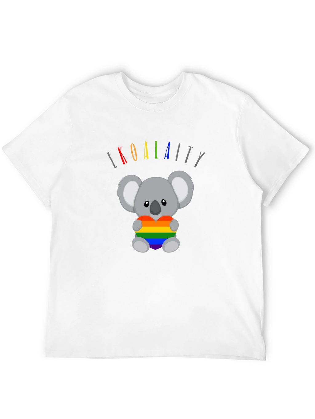 Koala Equality Pride T-Shirt