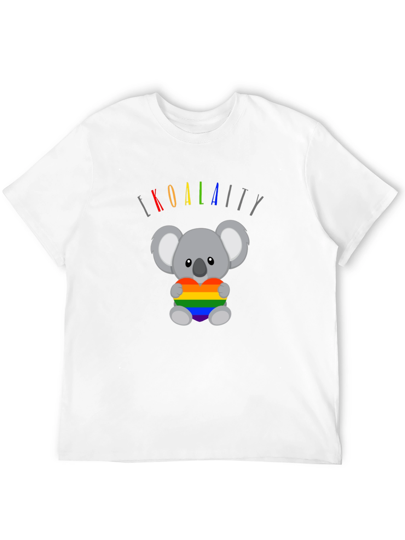 Koala Equality Pride T-Shirt