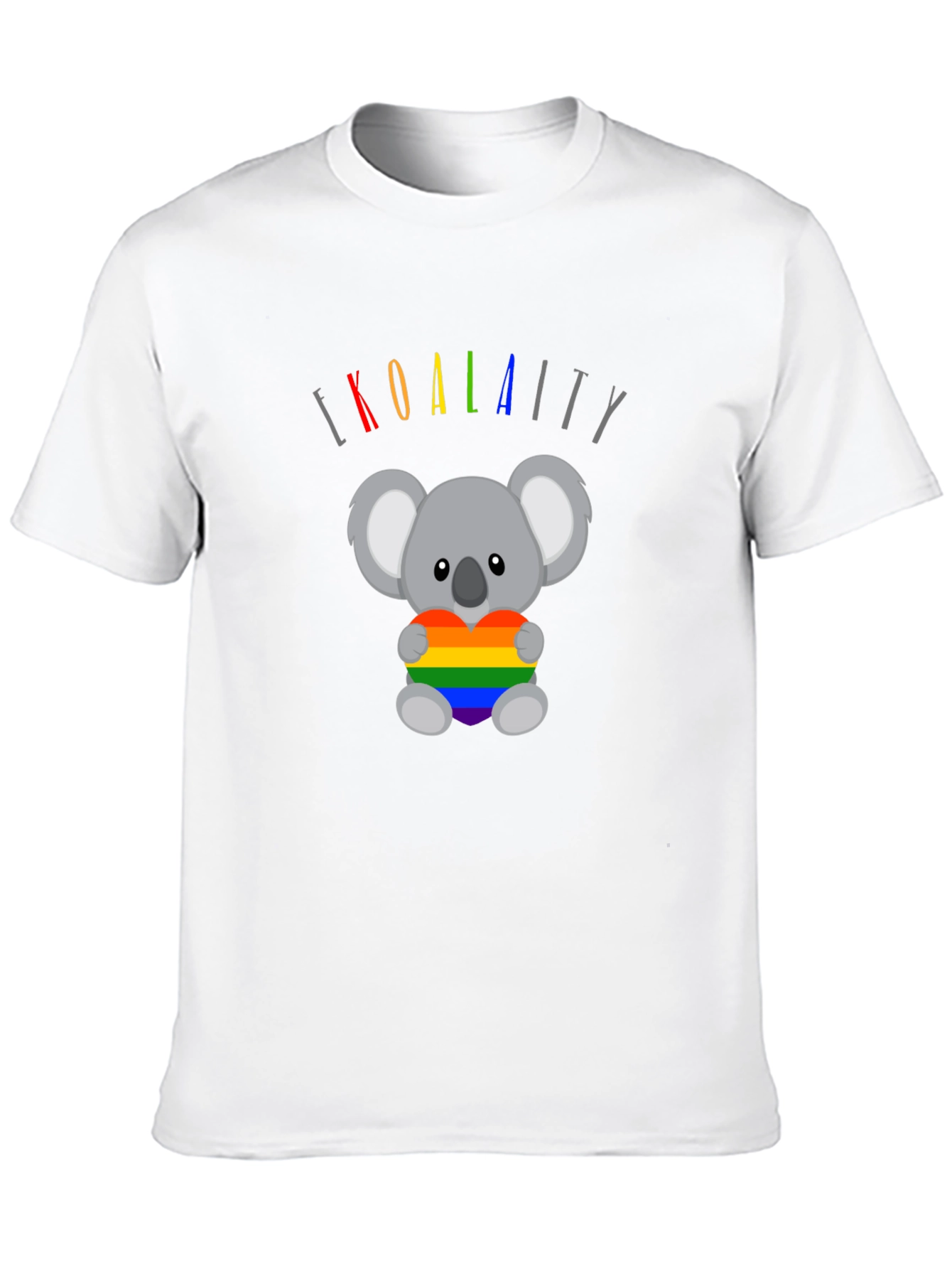 Koala Equality Pride T-Shirt