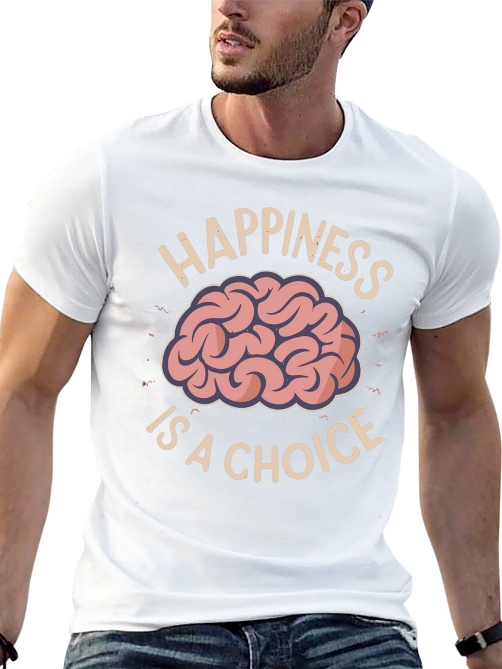 Happiness Is A Choice T-Shirt