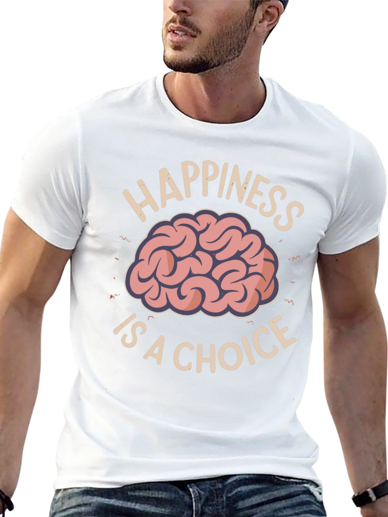 Happiness Is A Choice T-Shirt