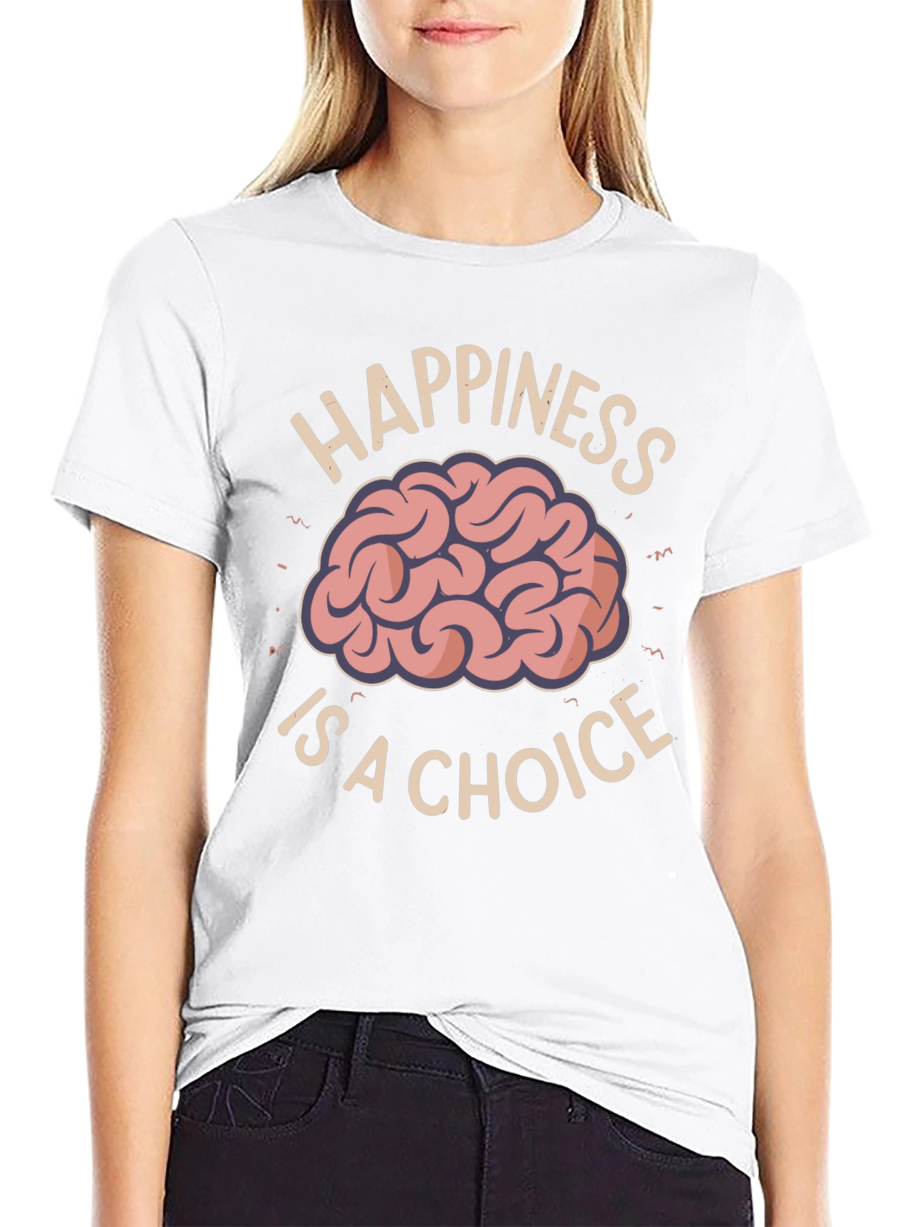 Happiness Is A Choice T-Shirt