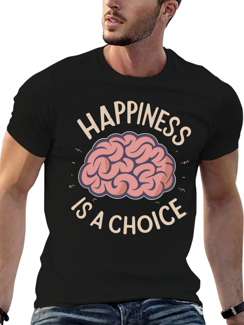 Happiness Is A Choice T-Shirt